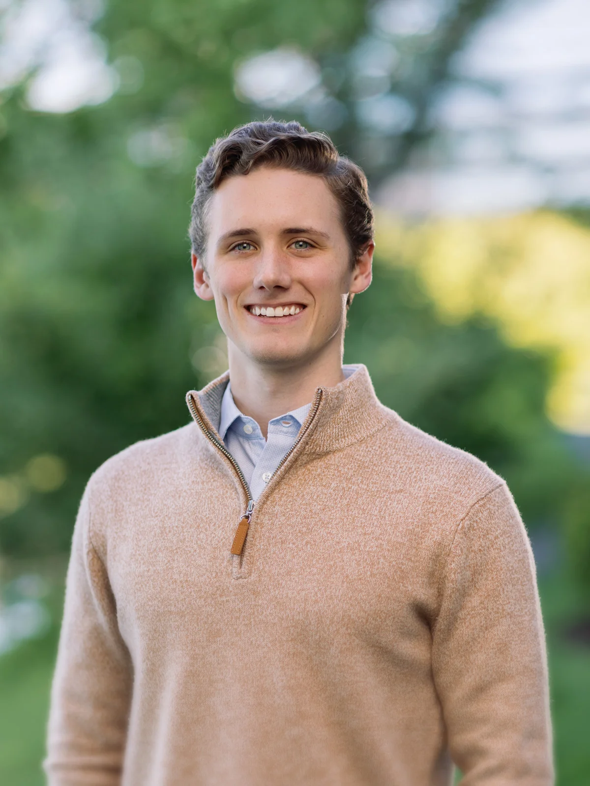 Jack Magee – Analyst