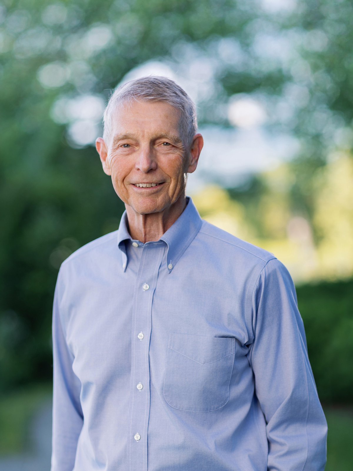 Fred Morris profile