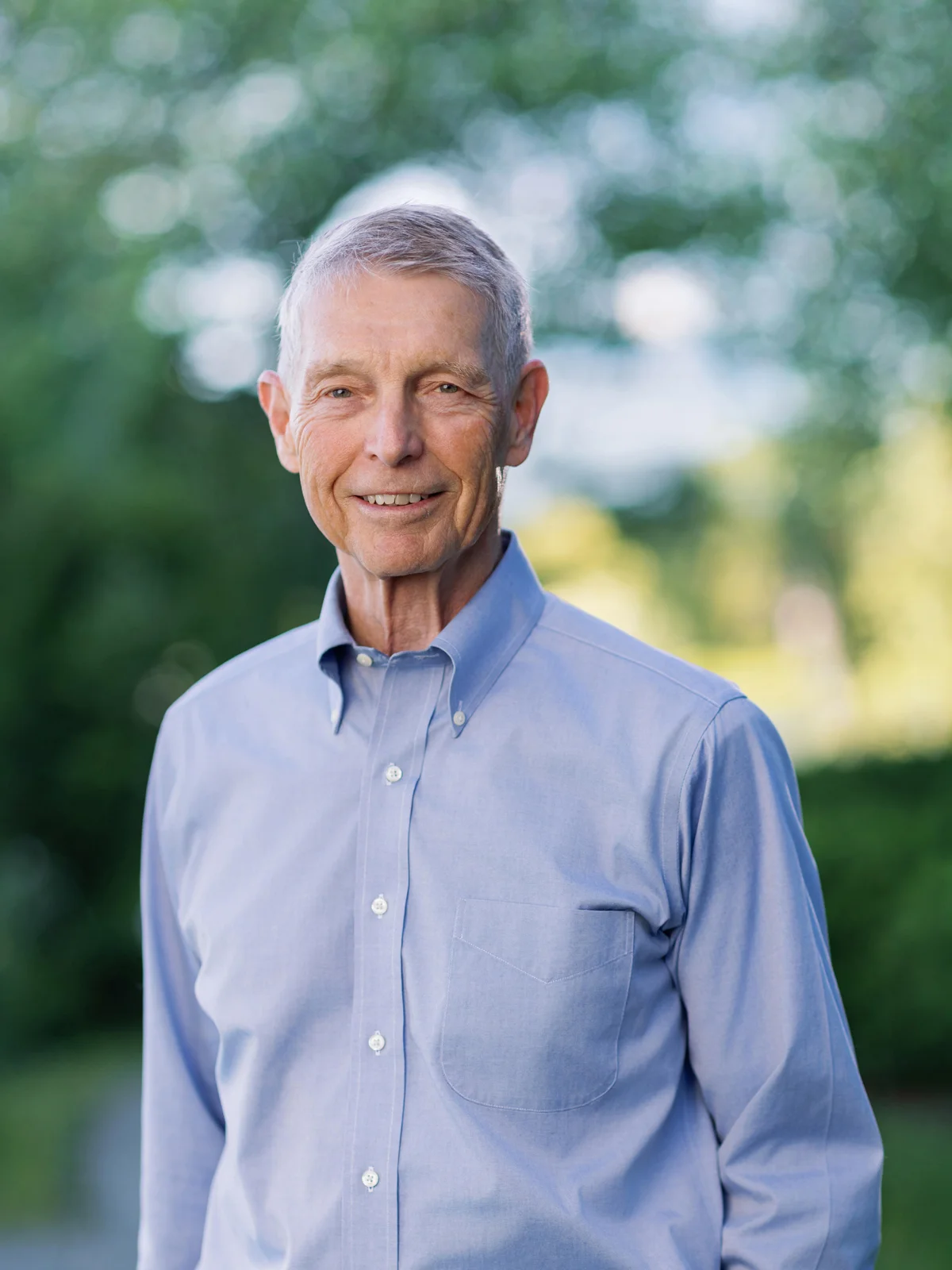 Fred Morris profile