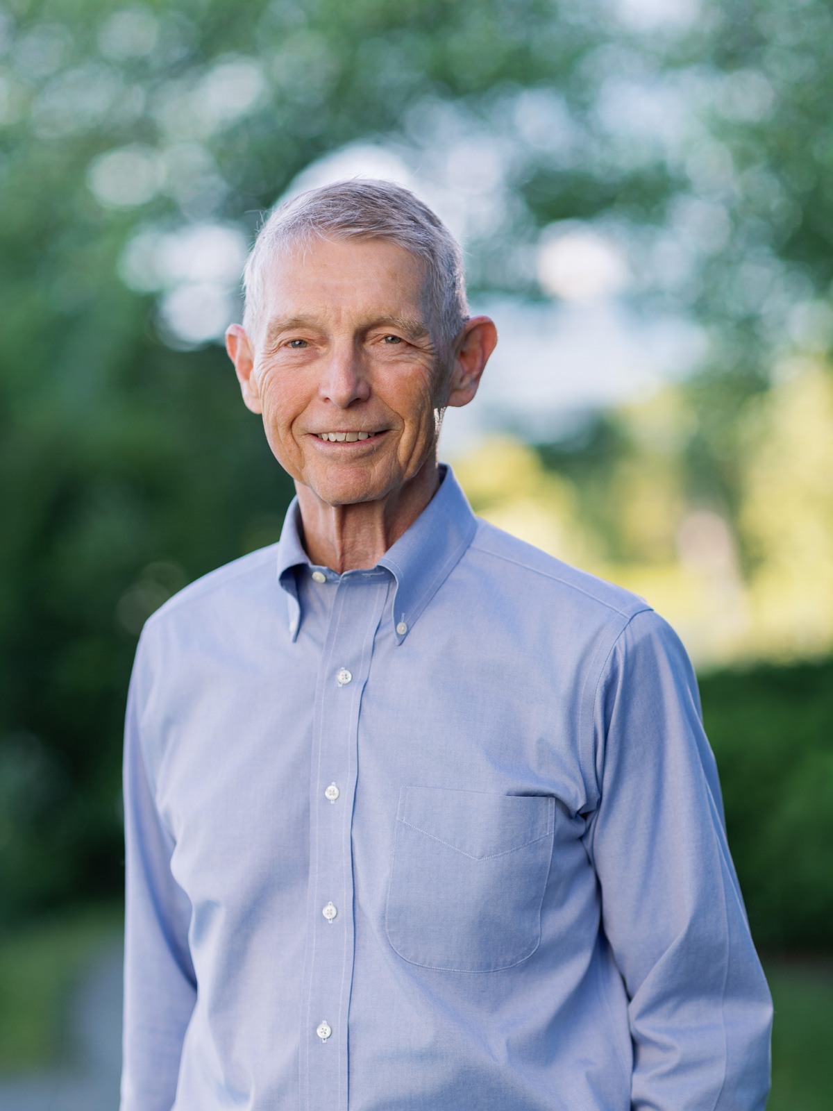 Fred Morris profile