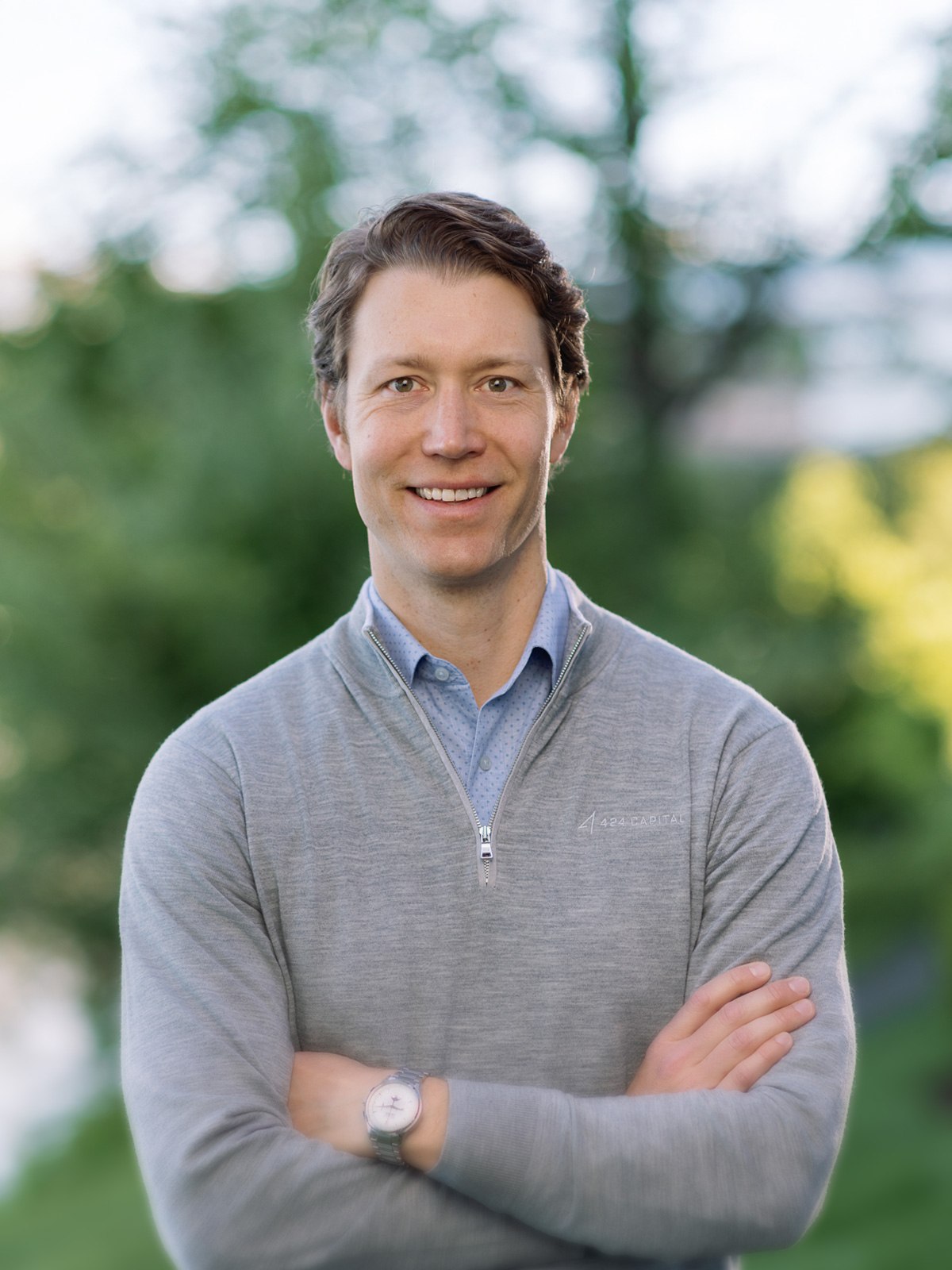 Brennan Mulcahey – Managing Partner