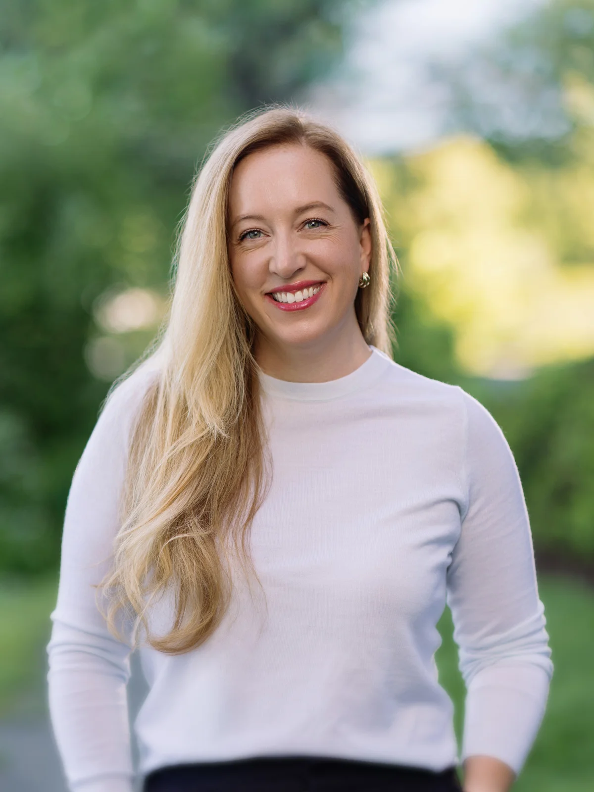 Jenn Mosto – Chief Compliance Officer and Director, Finance and Operations
